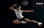 Babolat badminton oficiální kampaň !