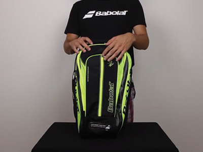 Babolat Pure Aero Backpack 2016