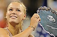 Caroline Wozniacki je na prahu Top 5 žebříčku WTA!