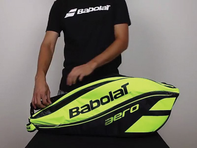 Babolat Pure Aero Racket Holder ...