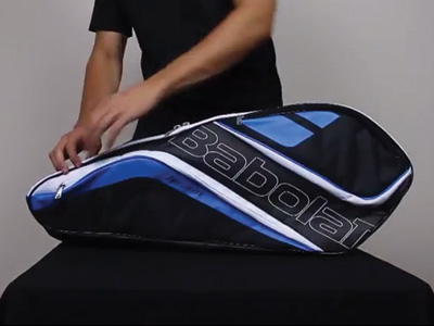 Babolat Team Line Racket Holder ...