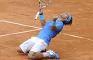 Rafael Nadal opět na trůnu Roland-Garros