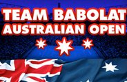 Team Batolat na Australian Open : kompletní seznam