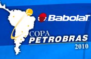 Babolat - Oficiální dodavatel pro Copa Petrobras 2010