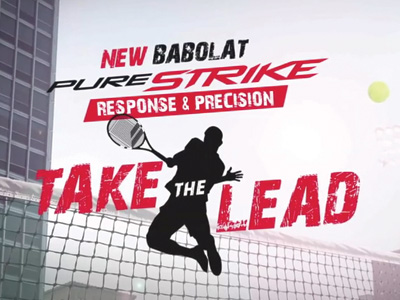 Babolat Pure Strike