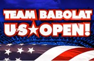 Tým Babolat na US Open - zápasy dne
