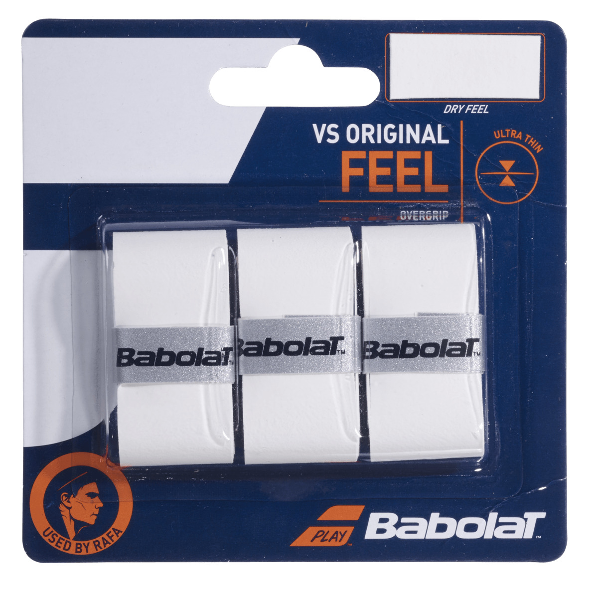 Babolat VS Original X3 White