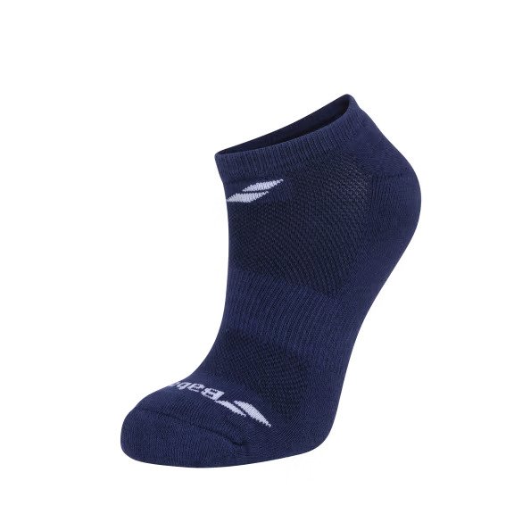 Babolat Ponožky Invisible 3 Pairs Blue 35/38